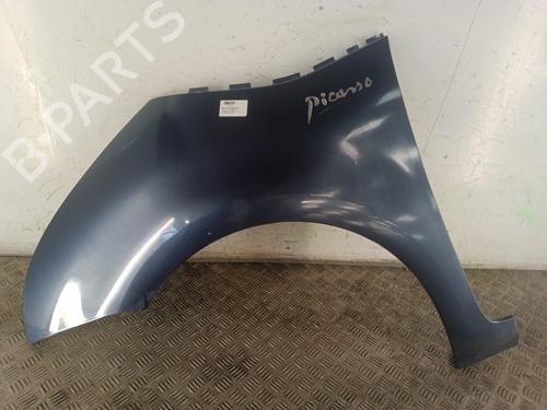 Used Left front fenders CITROËN C4 Grand Picasso I (UA_) 1.6 HDi 110 (112 hp) 30025070
