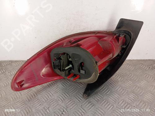Used Left taillight Left taillight 39379981 39379981