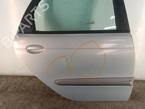 Used Right rear door RENAULT SCÉNIC I MPV (JA0/1_, FA0_) 1.9 dCi (JA05, JA1F) (102 hp) 30010249