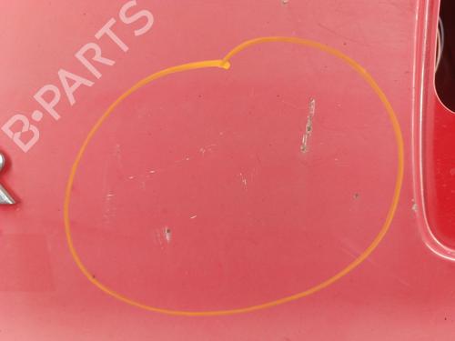 Left tailgate NISSAN PRIMASTAR Van (X83) 2.0 dCi 115 | BP30007696C76