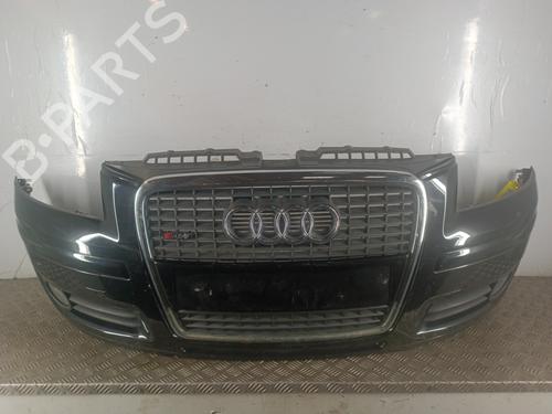 front-bumper-audi-a3-8p1-2003-2004-2005-2006-2007-2008-2009-2010-2011-2012-2013-37866787 main image