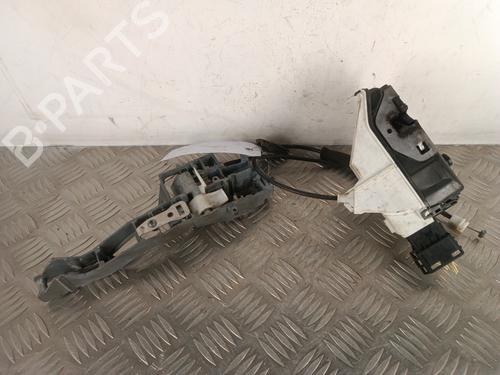 Front right lock CITROËN C3 II (SC_) 1.4 HDi 70 (SC8HZC, SC8HR0, SC8HP4) | BP30007625C97 