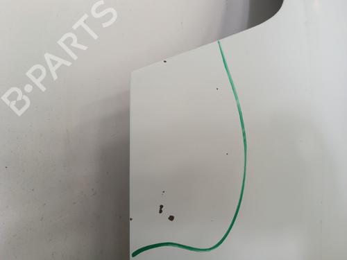 Hood RENAULT CLIO II Hatchback Van (SB0/1/2_) 1.9 D (SB0R) | BP30009171C1 