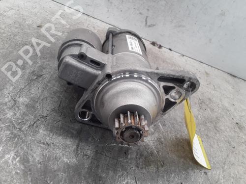 Startmotor VW POLO V (6R1, 6C1) 1.4 TDI (75 hp) 30013049