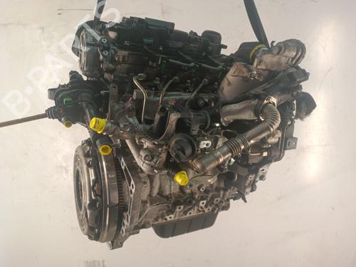 Engine CITROËN C4 Picasso II 1.6 HDi / BlueHDi 115 | BP32394170M1 - Image 2