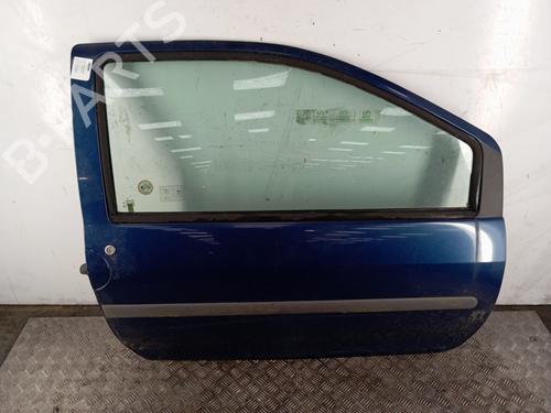 Used Right front door RENAULT TWINGO I (C06_) 1.2 (C066, C068) (58 hp) 30011926