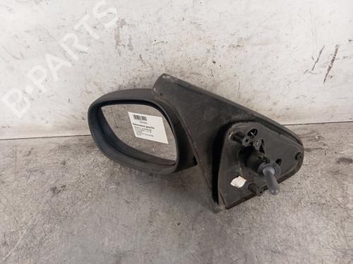 Used Left mirror Left mirror RENAULT CLIO II (BB_, CB_) 1.2 (BB0A, BB0F, BB10, BB1K, BB28, BB2D, BB2H, CB0A,... (58 hp) 30025090 30025090