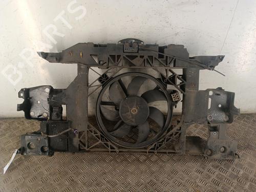 Frontplade/Frontkurv RENAULT SCÉNIC III (JZ0/1_) 1.5 dCi (110 hp) 30940605