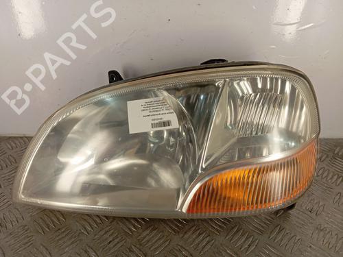 Left headlight SUZUKI IGNIS I (FH) 1.3 (HV51, HX51, RG413) | BP33692774C28 - Image 2