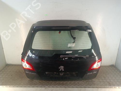 Bagklap CC/Kombi-Coupé PEUGEOT 508 SW I (8E_) 1.6 HDi (115 hp) 30025642