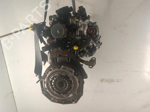Engine NISSAN MICRA V (K14) 1.5 DCI | BP31993221M1