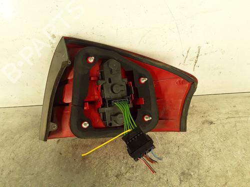 Left taillight AUDI A6 C5 (4B2, 4B4) 2.5 TDI | BP30020572C34 