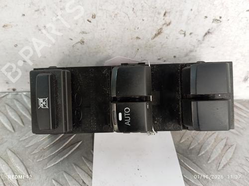 Left front window switch HYUNDAI ix20 (JC) 1.6 CRDI | BP39603477I27 - Image 2