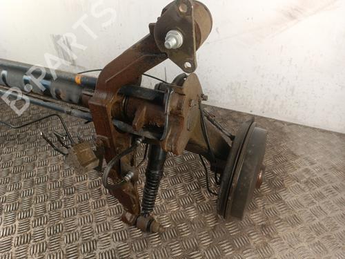 Rear axle CITROËN XSARA PICASSO (N68) 2.0 HDi | BP30022812M2