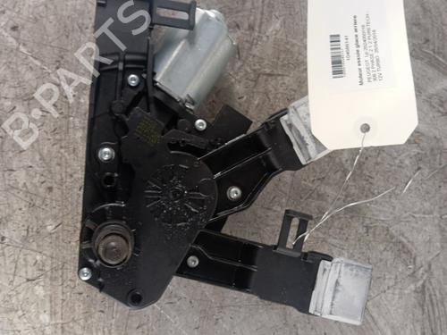 Used Rear wiper motor PEUGEOT 208 II (UB_, UP_, UW_, UJ_) e-208 (136 hp) 30010222