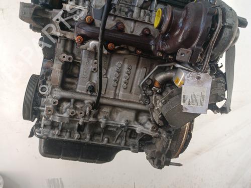 Engine PEUGEOT 308 SW II (LC_, LJ_, LR_, LX_, L4_) 1.6 HDi / BlueHDi 115 (LCBHXM, LCBHXT) | BP30017295M1