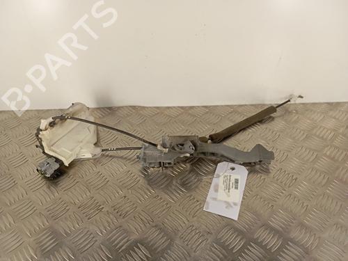 Used Front right lock PEUGEOT 3008 I MPV (0U_) 1.6 HDi (114 hp) 30008162