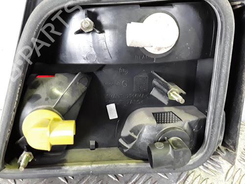 Used Left tailgate light Left tailgate light PEUGEOT 806 (221) 2.1 td 12V (109 hp) 33693557 33693557