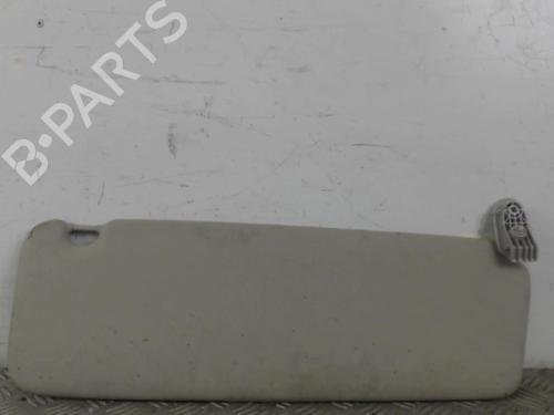 Used Left sun visor RENAULT TRAFIC III Van (FG_) 1.6 dCi 125 (FGMH) (125 hp) 30016900