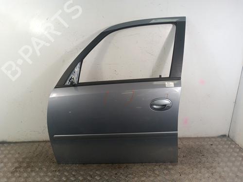 Used Left front door OPEL MERIVA A MPV (X03) 1.4 16V Twinport LPG (E75) (90 hp) 30020619