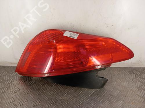 Feu arrière gauche PEUGEOT 308 I (4A_, 4C_) 1.6 HDi (92 hp) 31624343