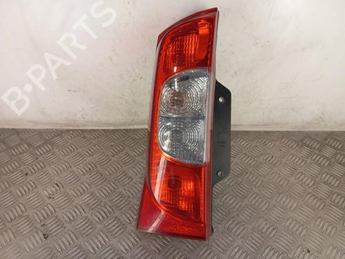 Farolim esquerdo CITROËN NEMO MPV 1.4 HDi (68 hp) 31945890