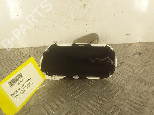 Shift knob RENAULT ZOE (BFM_) ZOE | BP37740715I34 - Image 2