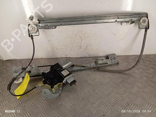 Used Front left window mechanism Front left window mechanism RENAULT KANGOO Express (FW0/1_) 1.5 dCi 90 (FW0G, FW05, FW08, FW11) (90 hp) 39695287 39695287