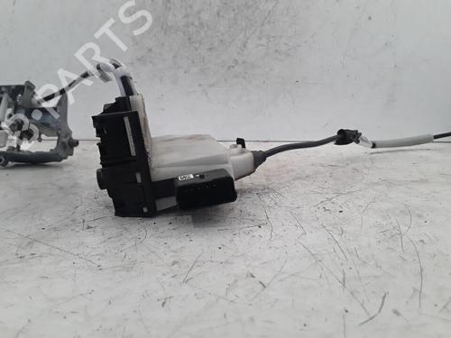 Used Front right lock PEUGEOT 2008 I (CU_) 1.6 BlueHDi 75 (75 hp) 30015781