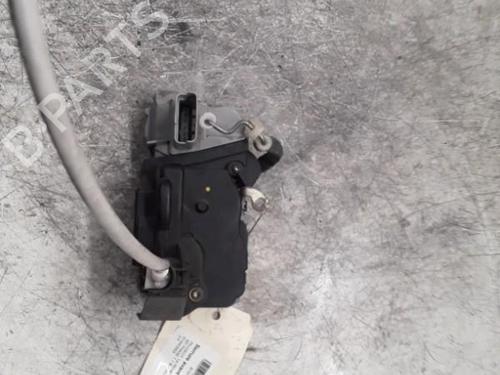 Venstre foran lås PEUGEOT 307 (3A/C) 1.6 16V | BP30013753C98