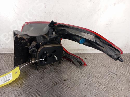 Left taillight PEUGEOT 2008 I (CU_) 1.5 BlueHDI 120 | BP31839130C34