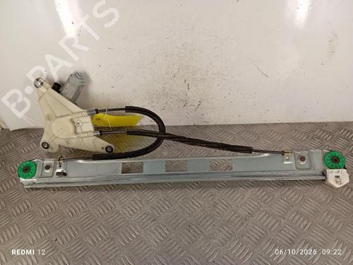 Front left window mechanism RENAULT MASTER III Van (FV) 2.3 dCi 130 FWD (FV0M, FV0Y, FV0J, FV02, FV03) | BP39695271C22 - Image 2