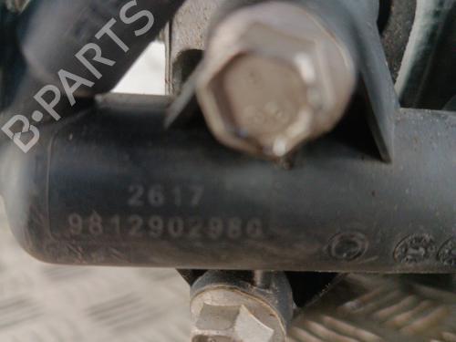 Gearbox PEUGEOT 208 I (CA_, CC_) 1.2 VTI 82 | BP30017536M3