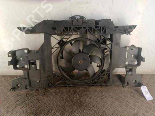 Frontplade/Frontkurv RENAULT SCÉNIC III (JZ0/1_) 1.4 16V (JZ0F, JZ1V) (131 hp) 30940620