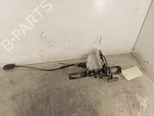 Høyre bak lås RENAULT LAGUNA II (BG0/1_) 1.9 dCi | BP30014524C99 