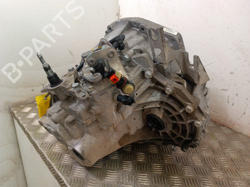 Gearbox RENAULT SCÉNIC II (JM0/1_) 1.9 dCi (JM0G, JM12, JM1G, JM2C) | BP30024058M3