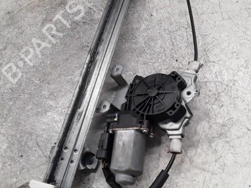 Used Front left window mechanism Front left window mechanism NISSAN NOTE (E11, NE11) 1.5 dCi (86 hp) 30013524 30013524