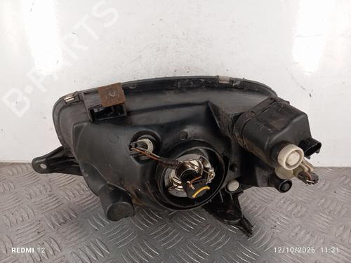 Used Left headlight Left headlight OPEL CORSA B (S93) 1.5 D (F08, F68, M68) (50 hp) 39933085 39933085