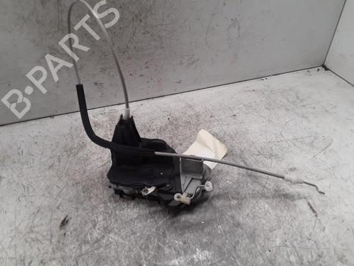 Venstre foran lås PEUGEOT 307 (3A/C) 1.6 16V (109 hp) 30013753