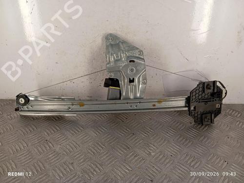 Front right window mechanism DACIA SANDERO II TCe 90 (B8M1, B8MA, B8AC) | BP39558637C23 - Image 2