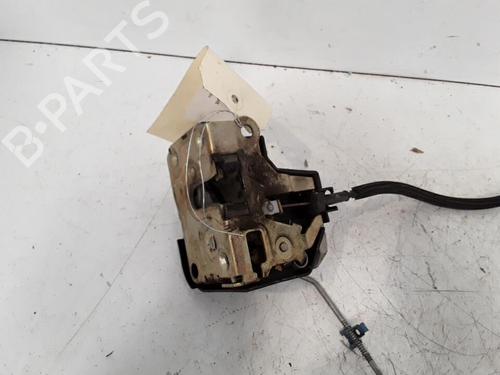 Front right lock RENAULT CLIO II (BB_, CB_) 1.9 dTi (B/CB0U) | BP30021751C97 