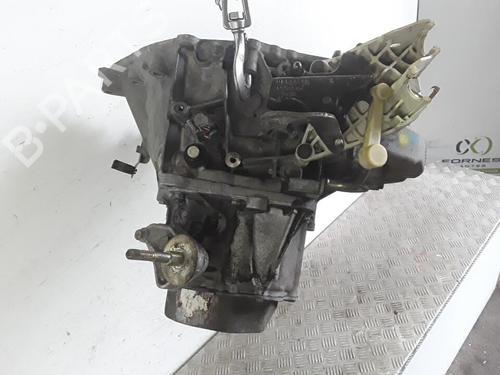 Gearbox PEUGEOT 307 Break (3E) 2.0 HDI 110 | BP30016462M3