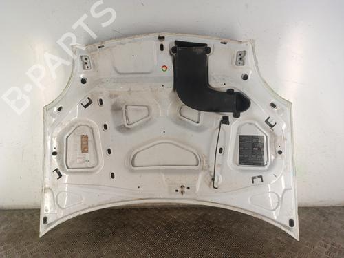 Hood RENAULT KANGOO (KC0/1_) 1.2 16V (KC05, KC06, KC03, KC0T, KC0W, KC1D) | BP30018060C1