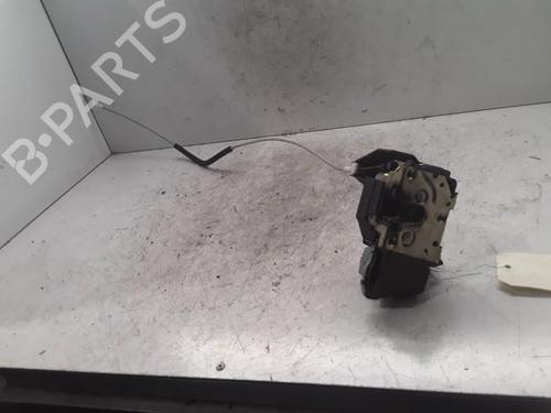 Used Front left lock PEUGEOT 307 (3A/C) 2.0 HDi 110 (107 hp) 30009674