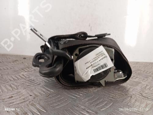 Used Front left seatbelt Front left seatbelt 38597092 38597092