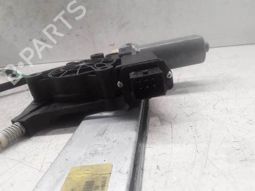 Front left window mechanism OPEL CORSA D (S07) 1.3 CDTI (L08, L68) | BP30013935C22