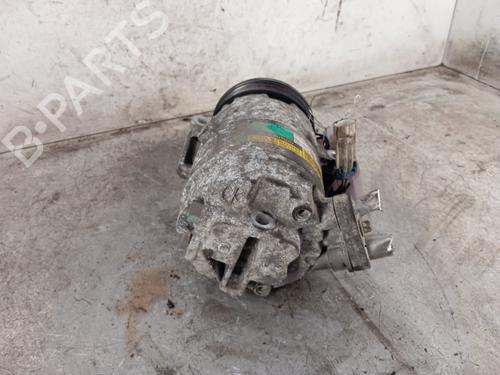 AC compressor OPEL ZAFIRA A MPV (T98) 2.0 DTI 16V (F75) | BP30018214M34 