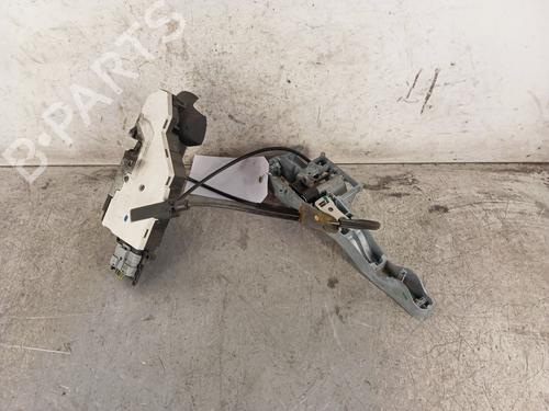 Used Front left lock PEUGEOT 207 (WA_, WC_) 1.4 HDi (68 hp) 30008242