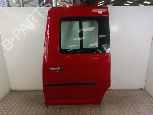 Used Left slide door VW CADDY III MPV (2KB, 2KJ, 2CB, 2CJ) 1.6 (102 hp) 30014904