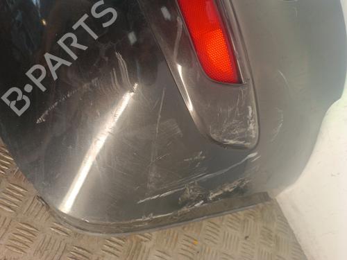 Rear bumper NISSAN NOTE (E11, NE11) 1.5 dCi | BP30023760C8 